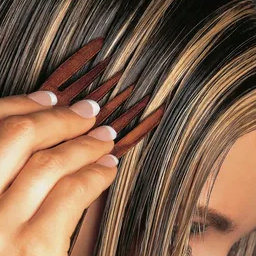 Мелирование без тонирования Matrix