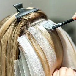 Мелирование с тонированием Matrix