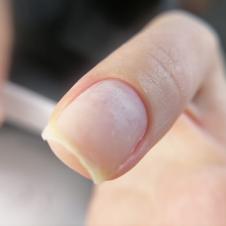 Гигиенический маникюр