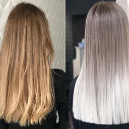 Окрашивание Air Touch