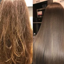 Бразильское выпрямление от Brazilian Blowout