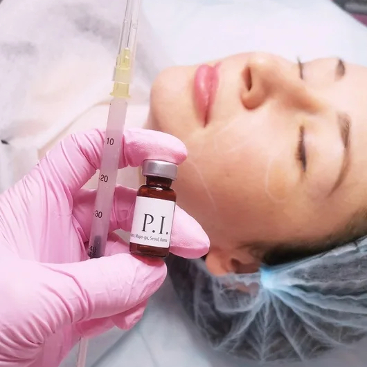 P.I. Пептид коллаген-интралиполиз