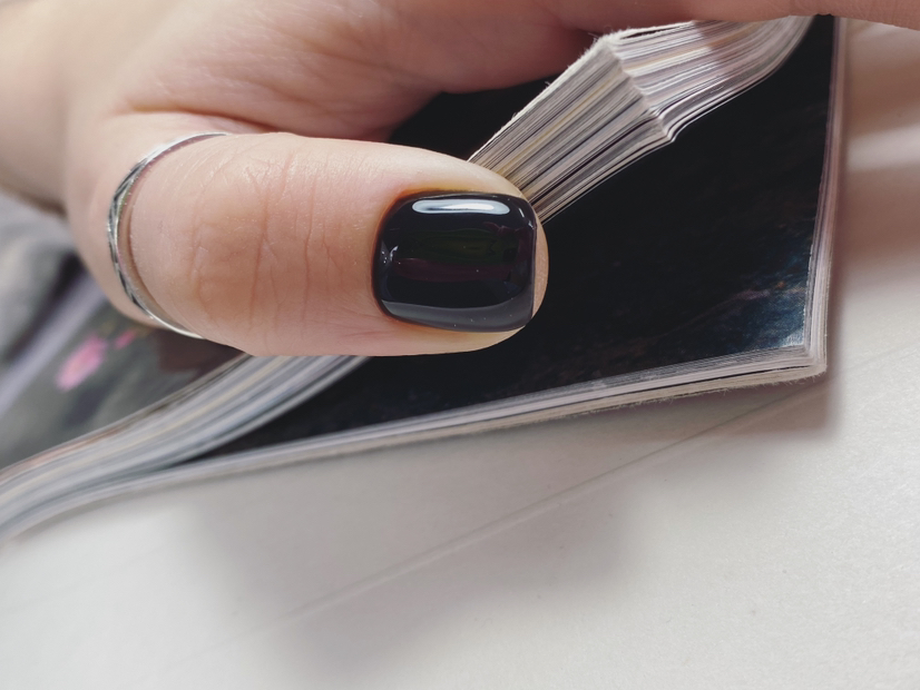 Ремонт ногтя