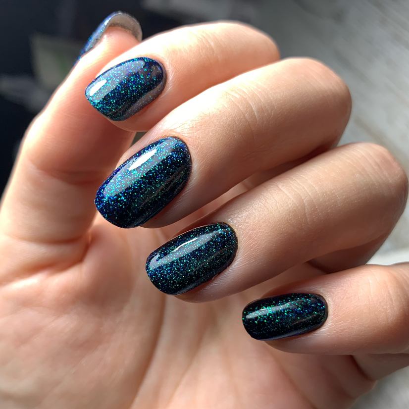 Маникюр+ гель-лак нюд/однотон