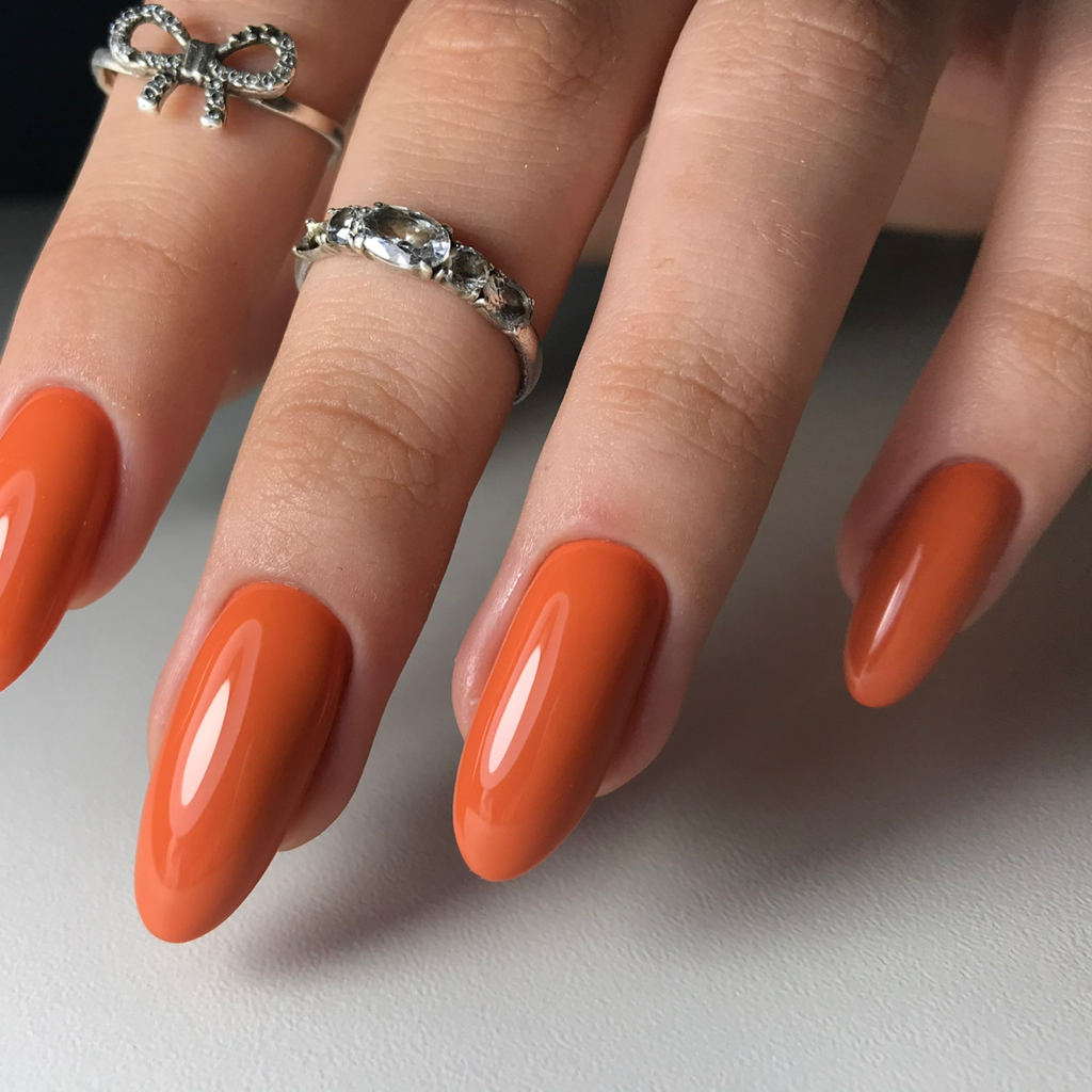 Маникюр с покрытием гель-лак