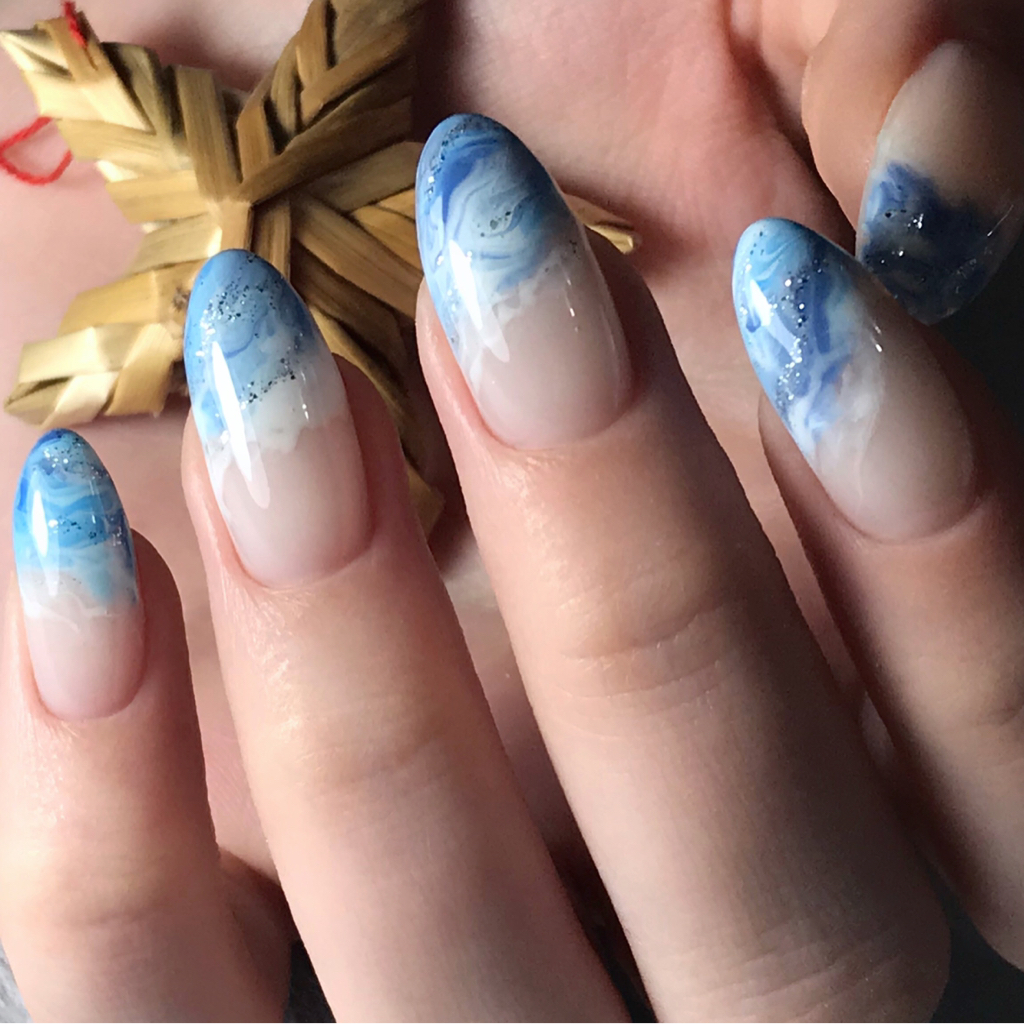 Коррекция ногтей