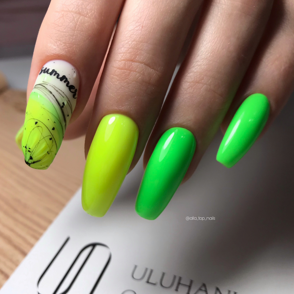 Наращивание ногтей