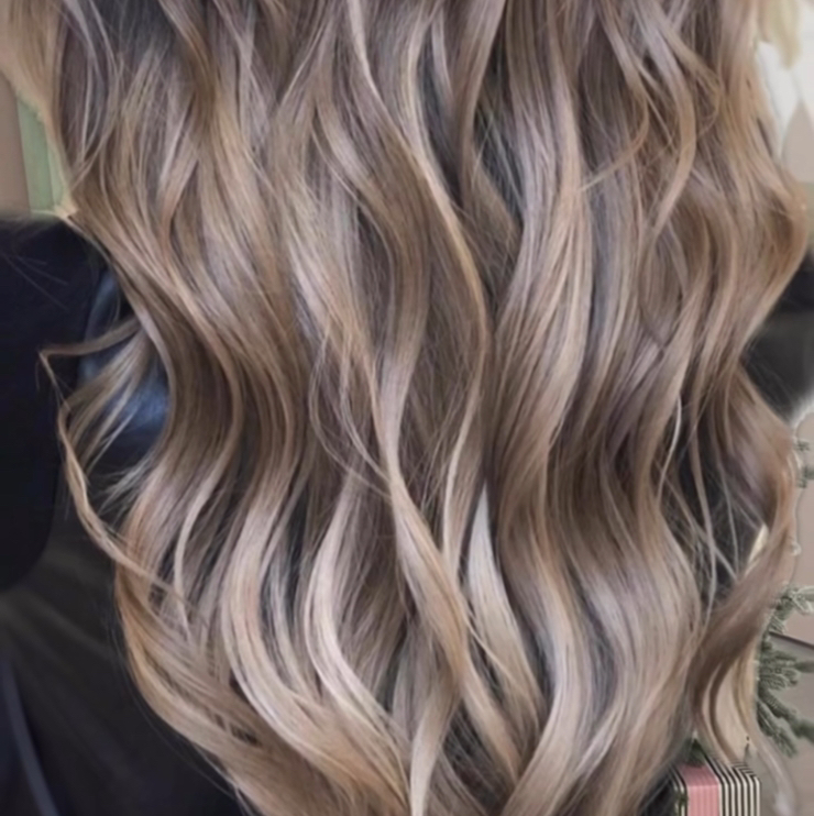 Air Touch вся длина