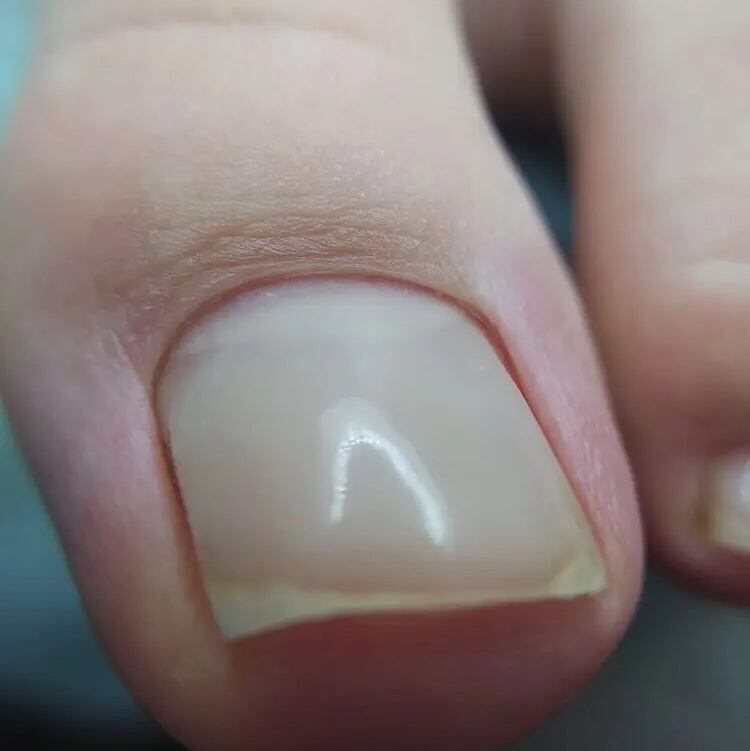 Педикюр (только пальчики) с CWC