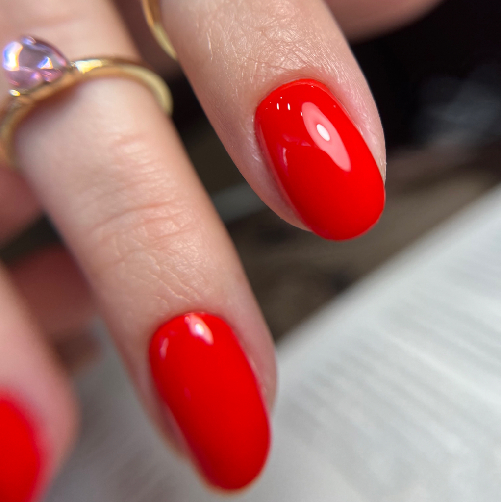 Маникюр с покрытием гель/гель-лак