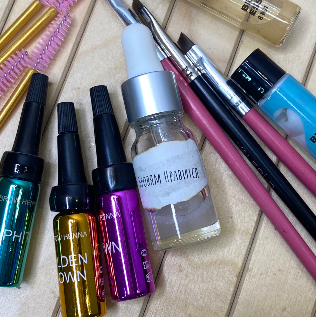 Восстановление бровей (отдельно от ДУ)