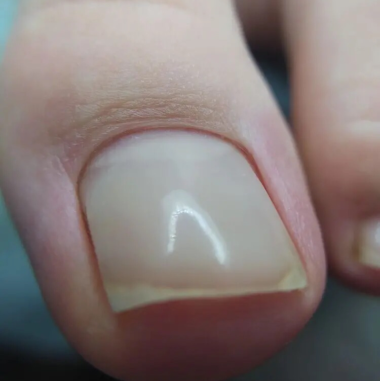 Полный педикюр с CWC