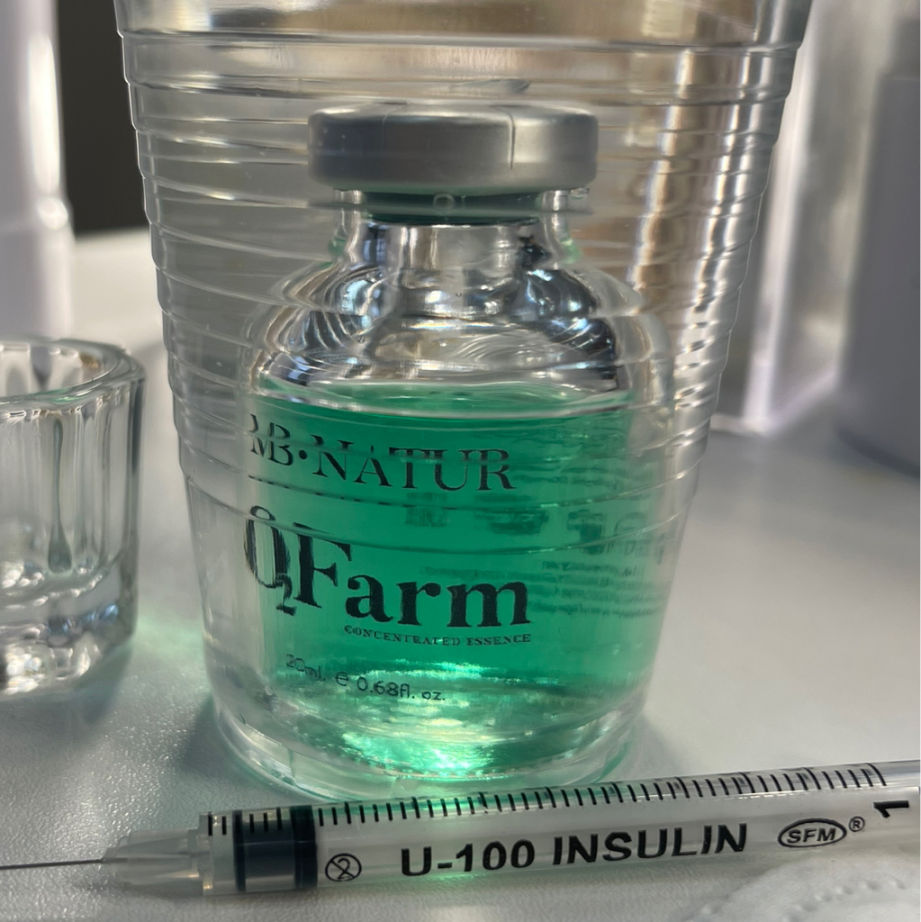 БОТОКС  (маска для бровей)