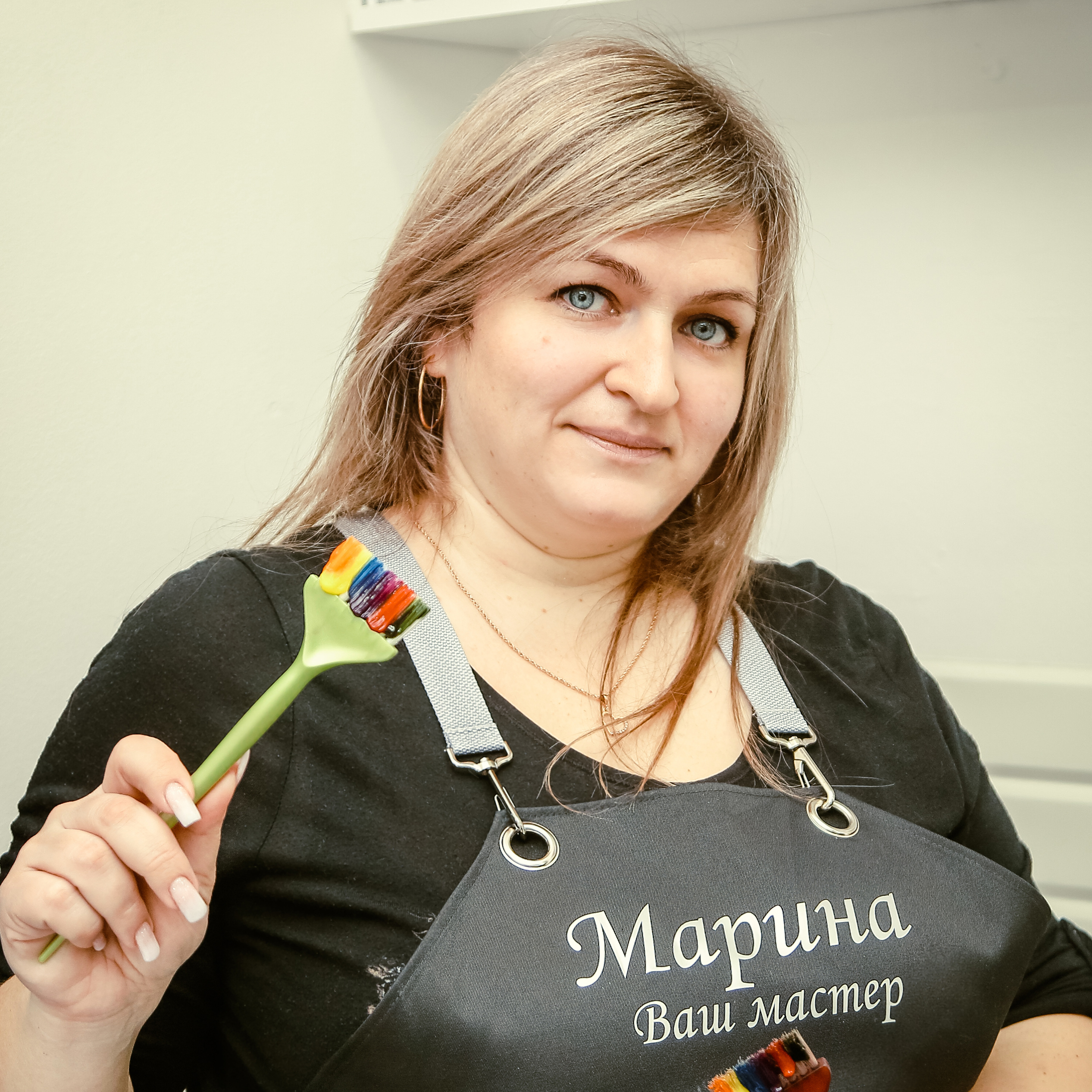 Буцень Марина