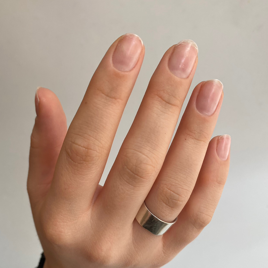 «Японский» маникюр