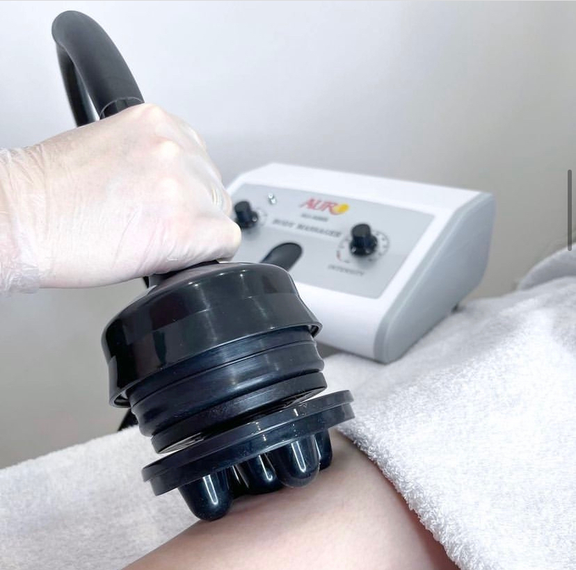 Субдермальный массаж G5 (спина)