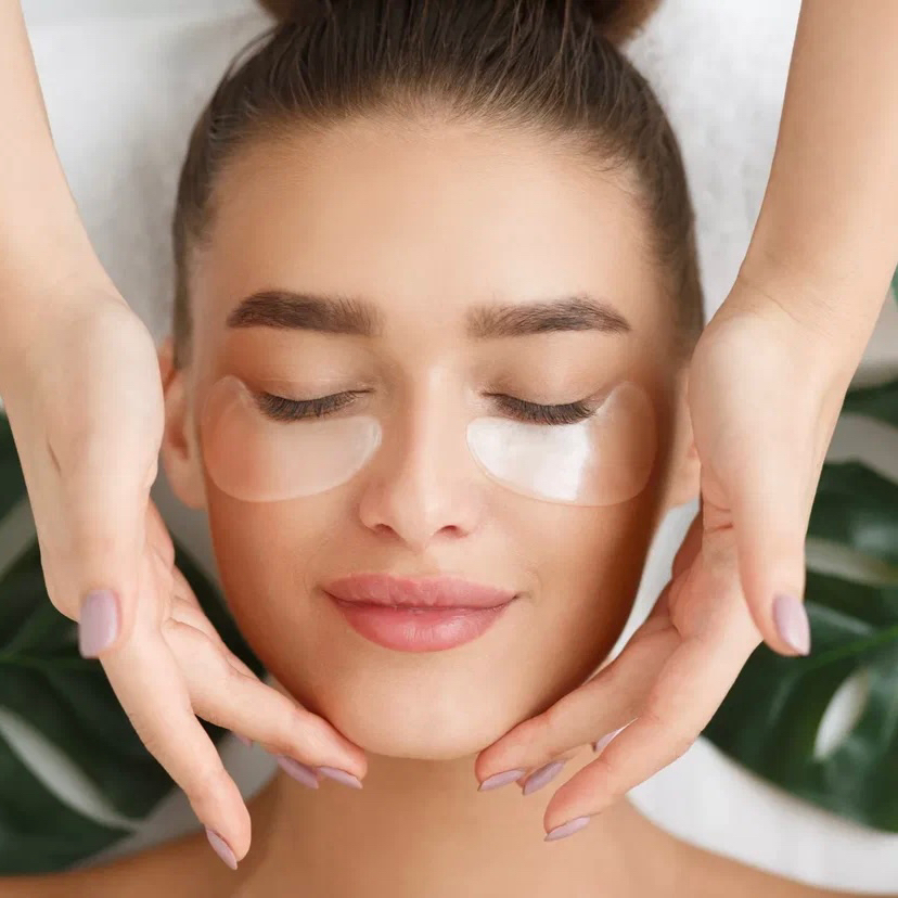 Ультразвуковая чистка лица + уход