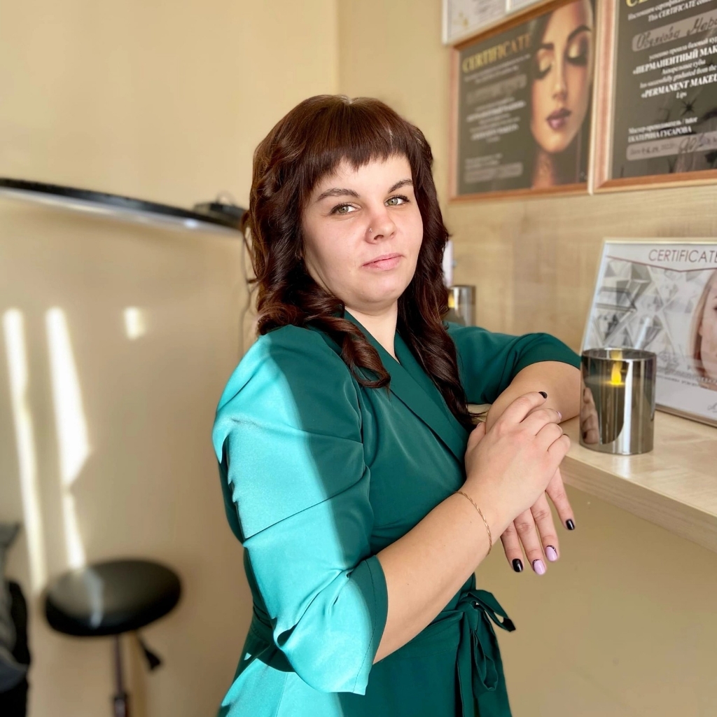 Мария Овдякова