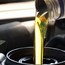 Замена масла в двигателе