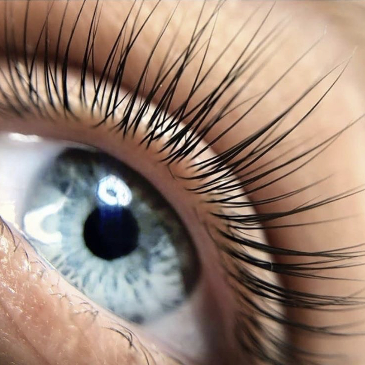 Ламинирование ресниц