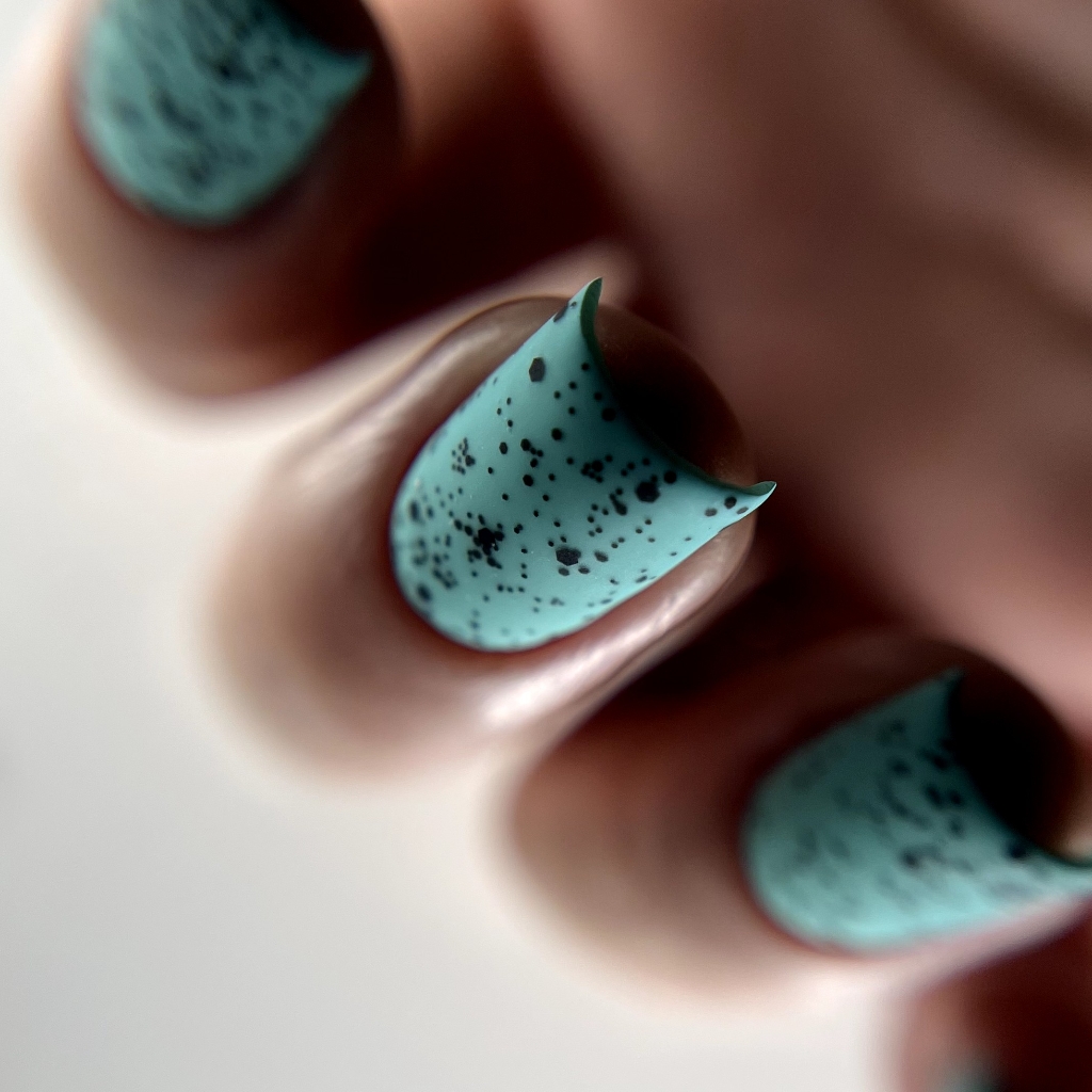 Маникюр с покрытием гель-лак