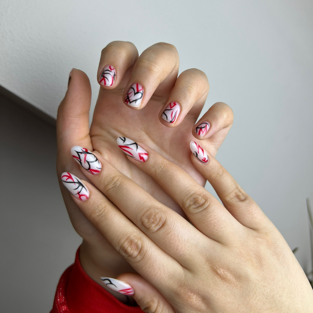 Наращивание одной руки