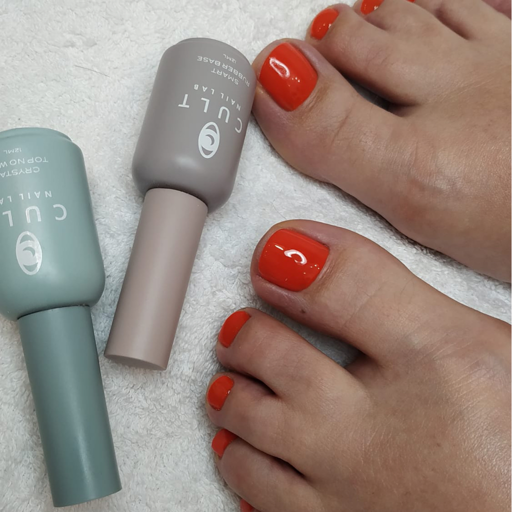 Снятие+педикюр+покрытие гель-лак