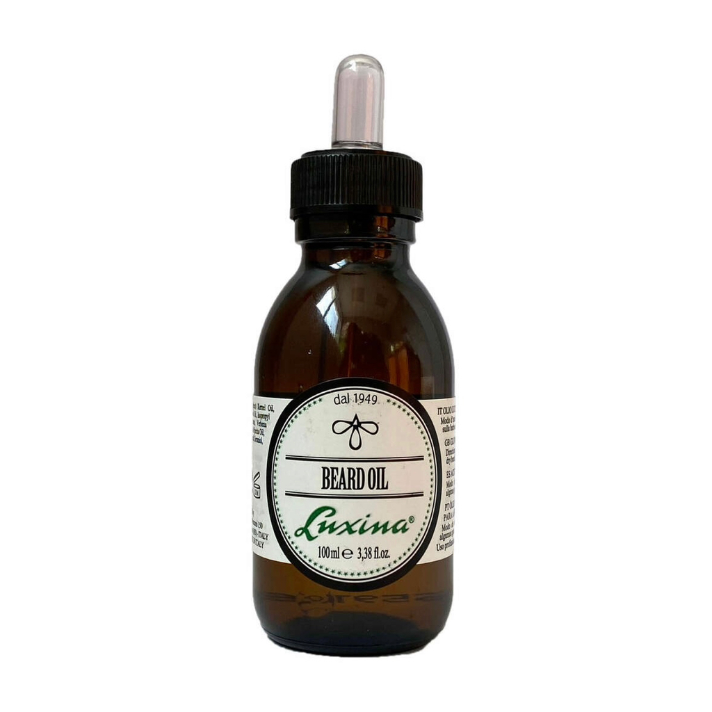 Масло для бороды Luxina