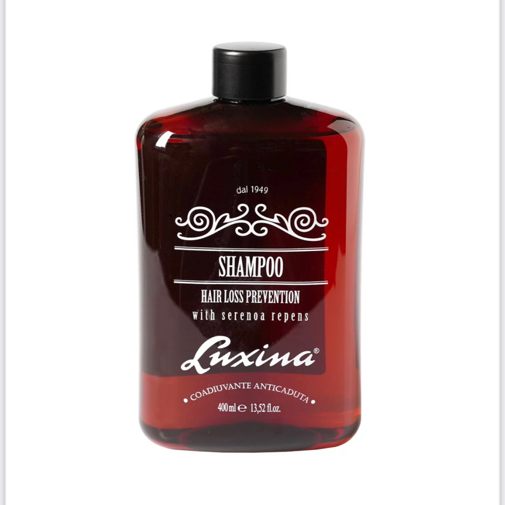 Шампунь Luxina против выпадения волос