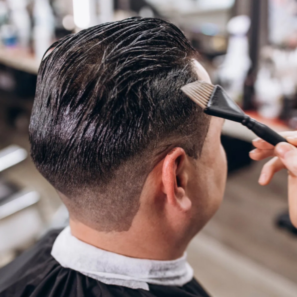 Камуфляж головы