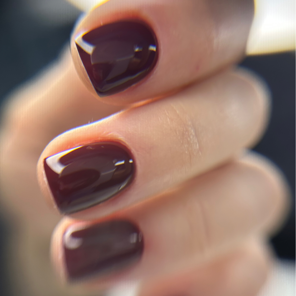 Manicure +gel polish Top master