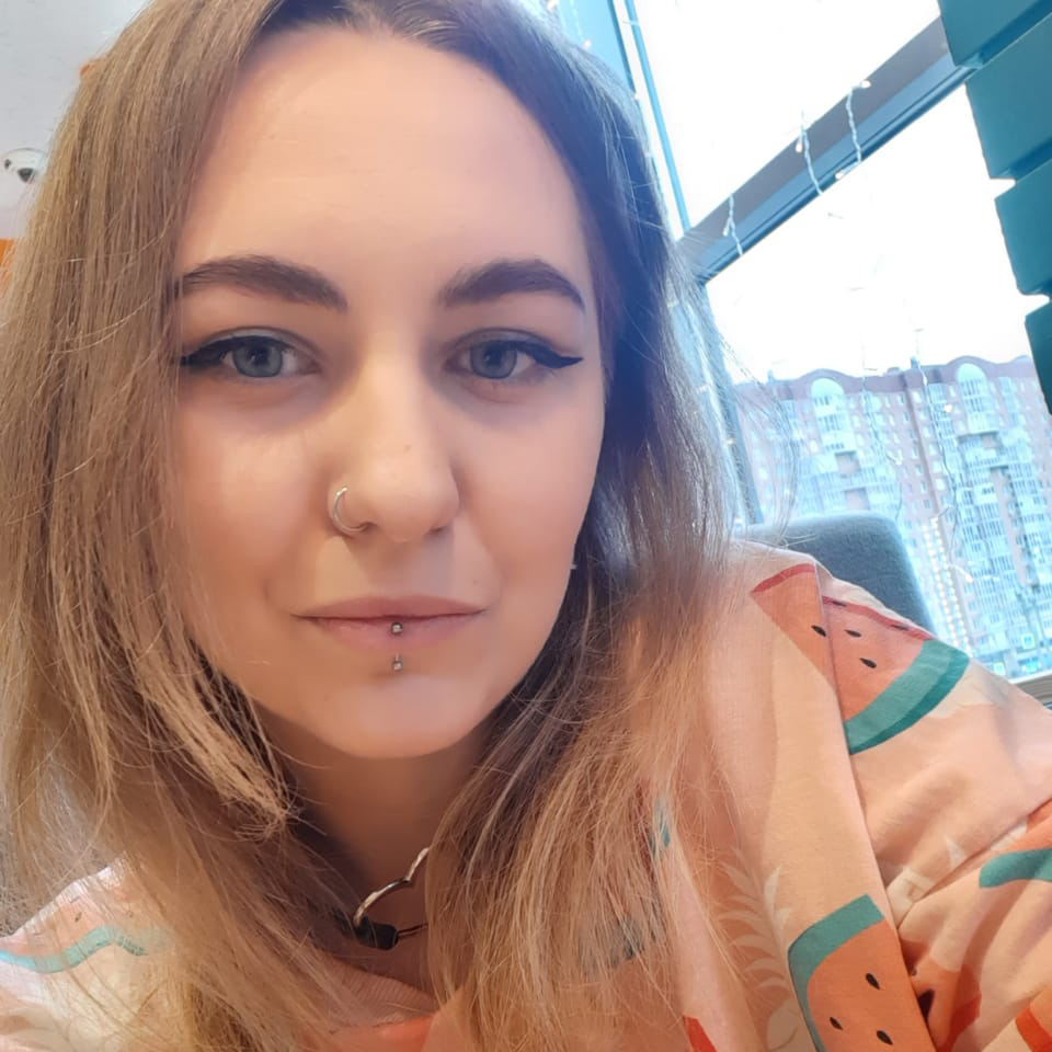 Лесив Екатерина