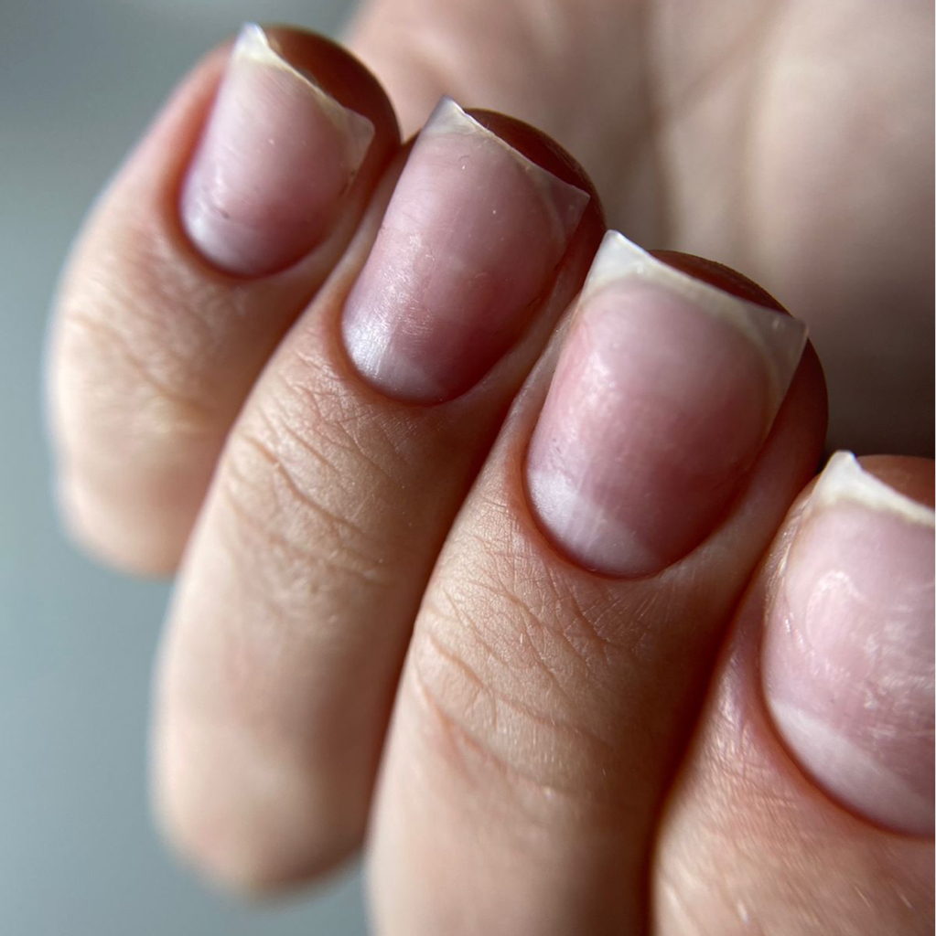 Маникюр гигиенический