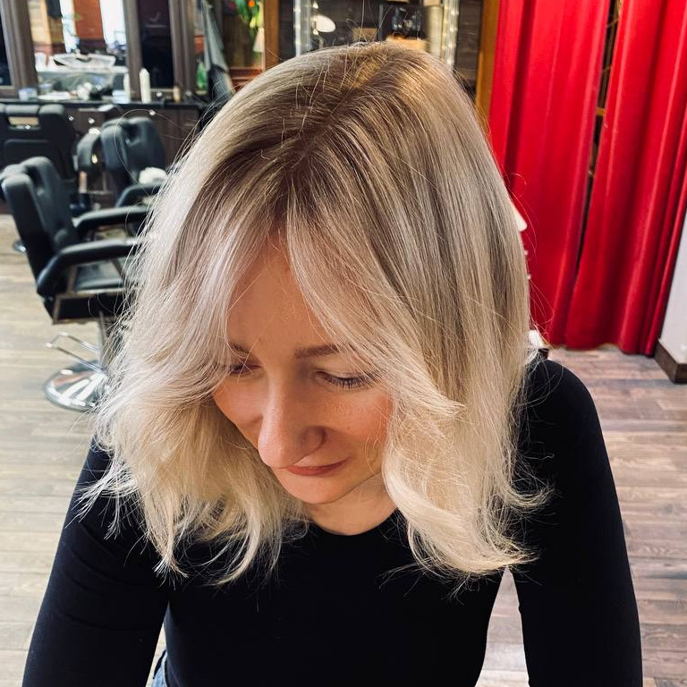 Сложное окрашивание