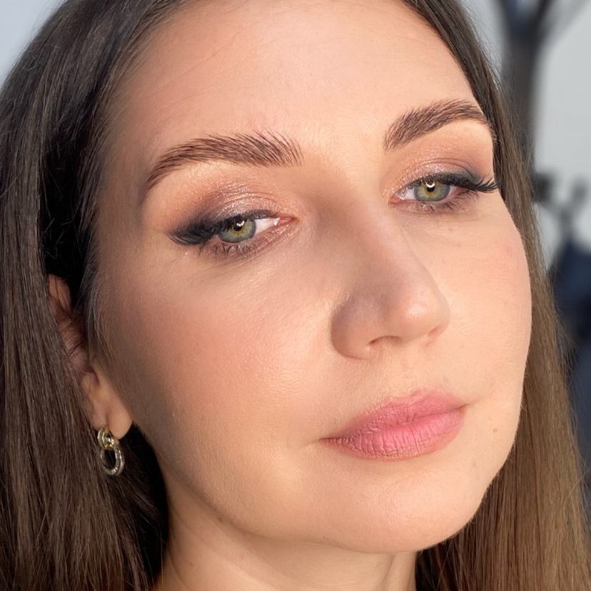 Макияж дневной