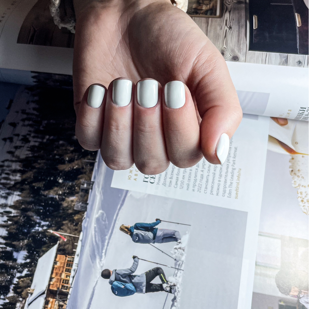 Снятие маникюр покрытие