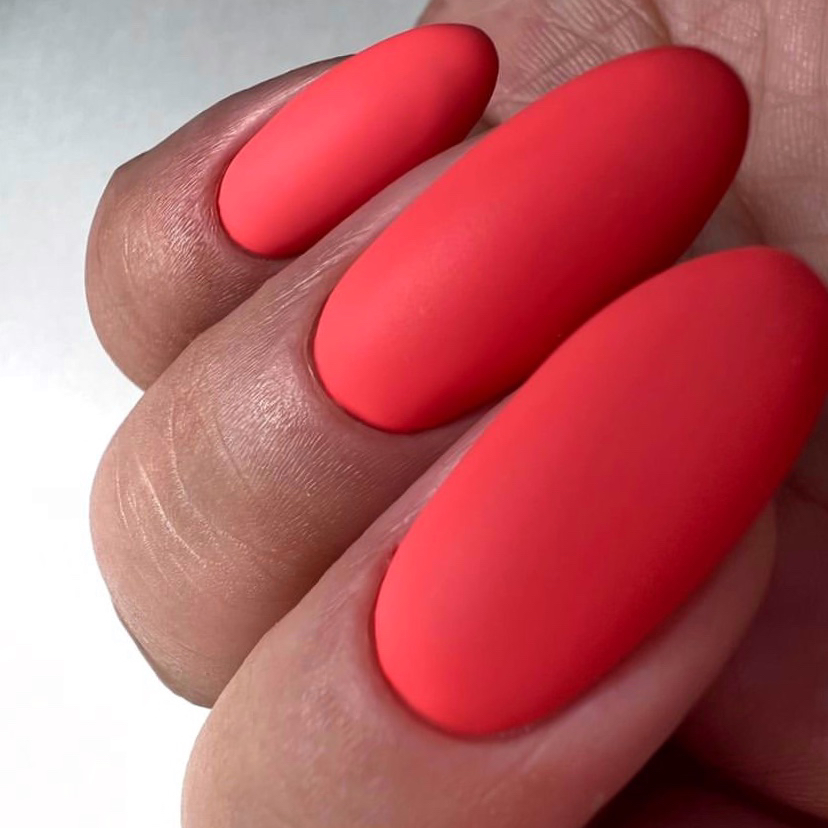 Маникюр с покрытием