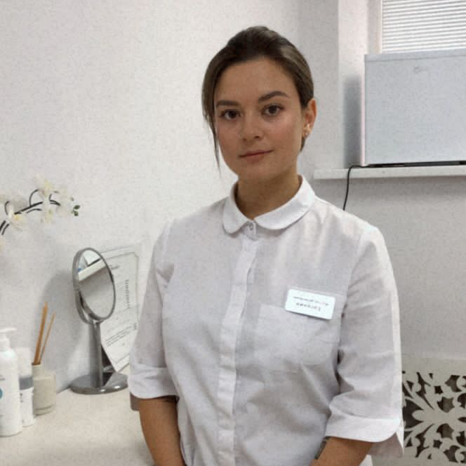 Гринник Евгения