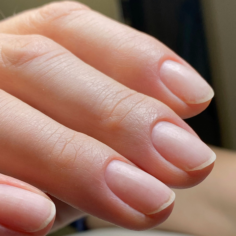 Маникюр гигиенический