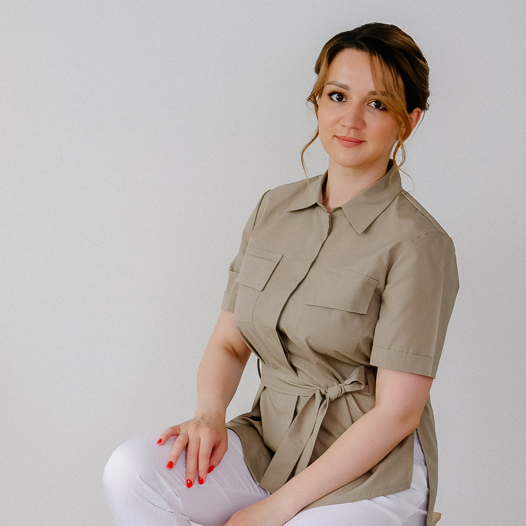 Юлия Мингазова