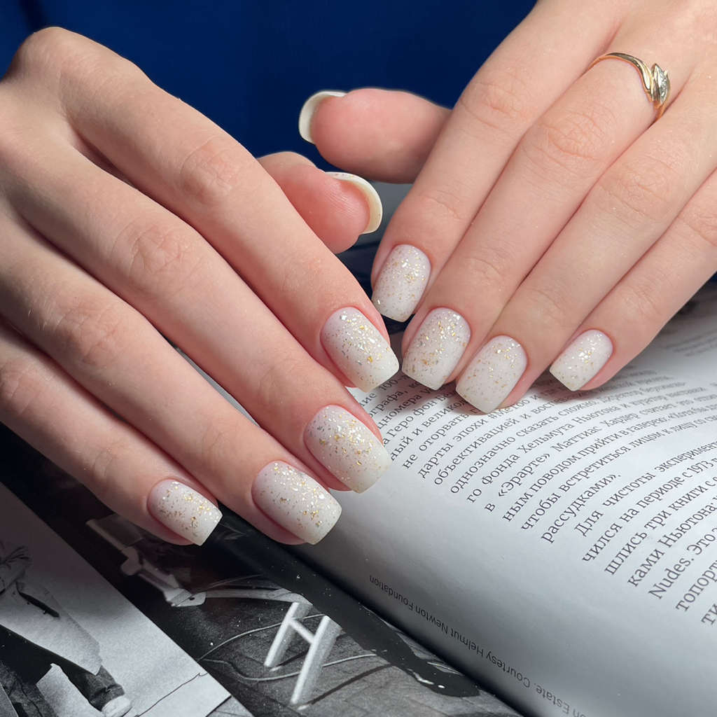 Ремонт 1-2 ногтей