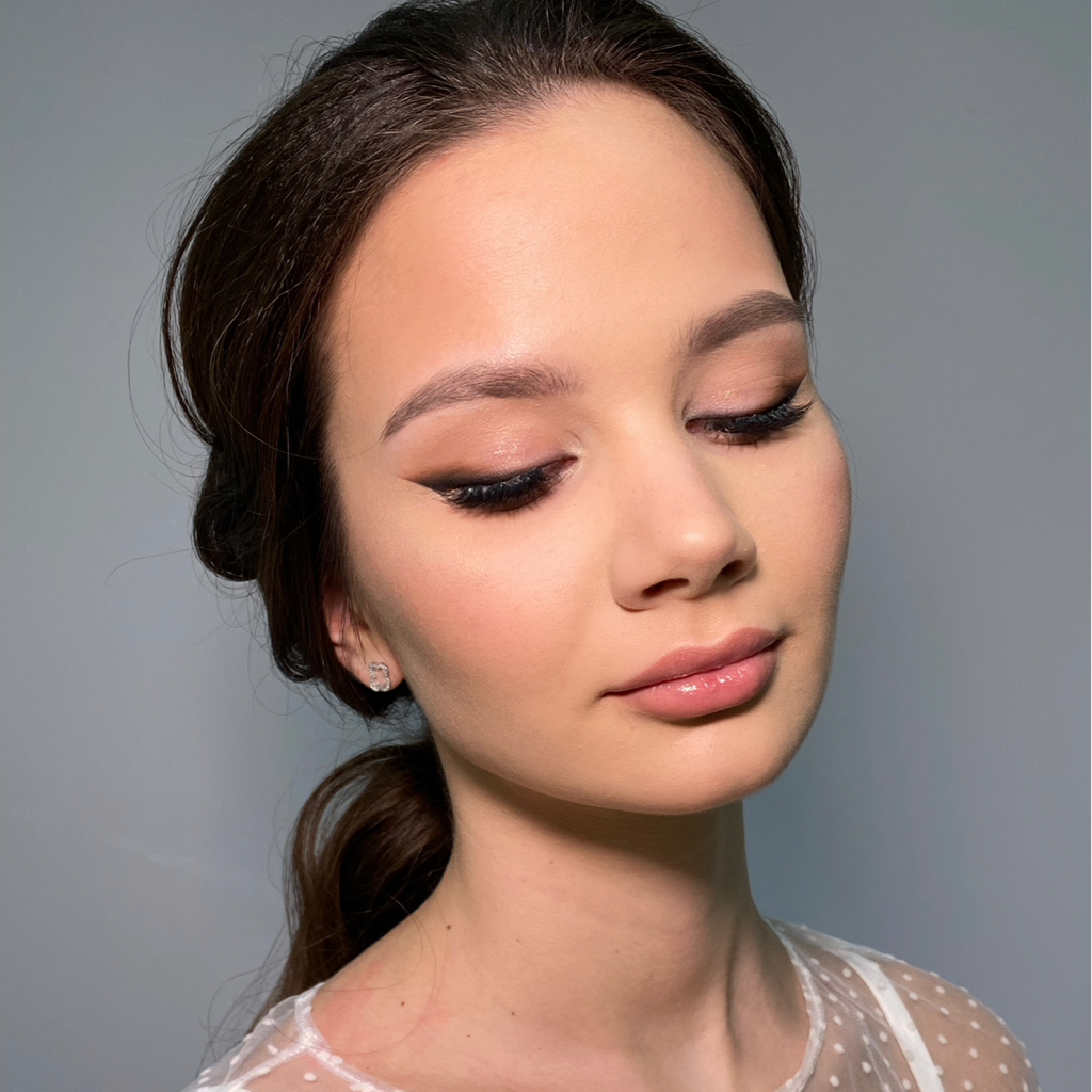 Свадебный Макияж