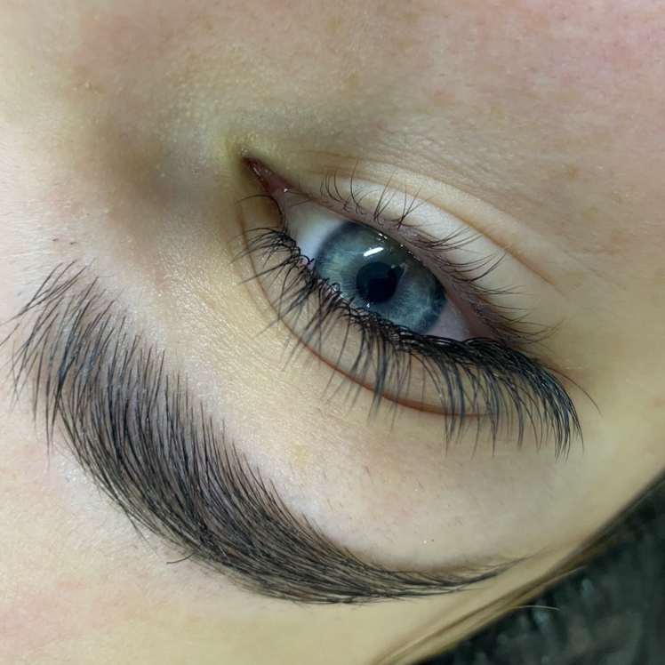 Классическое наращивание