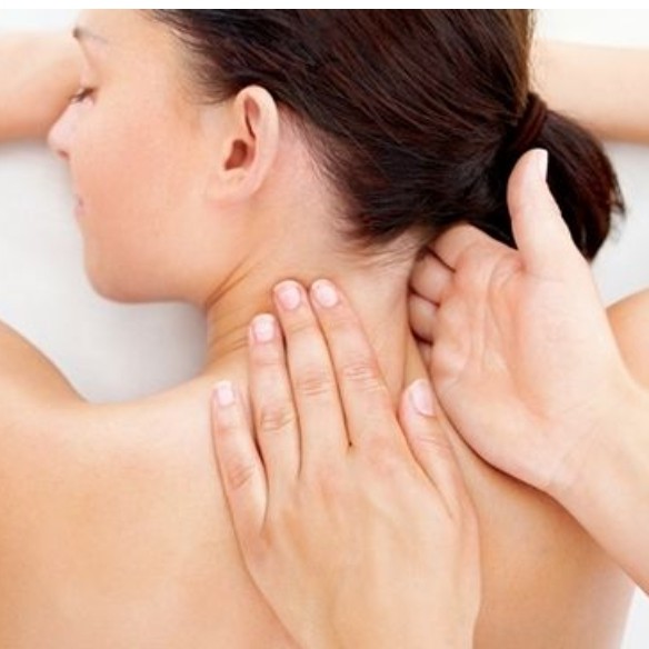 Классический массаж тела