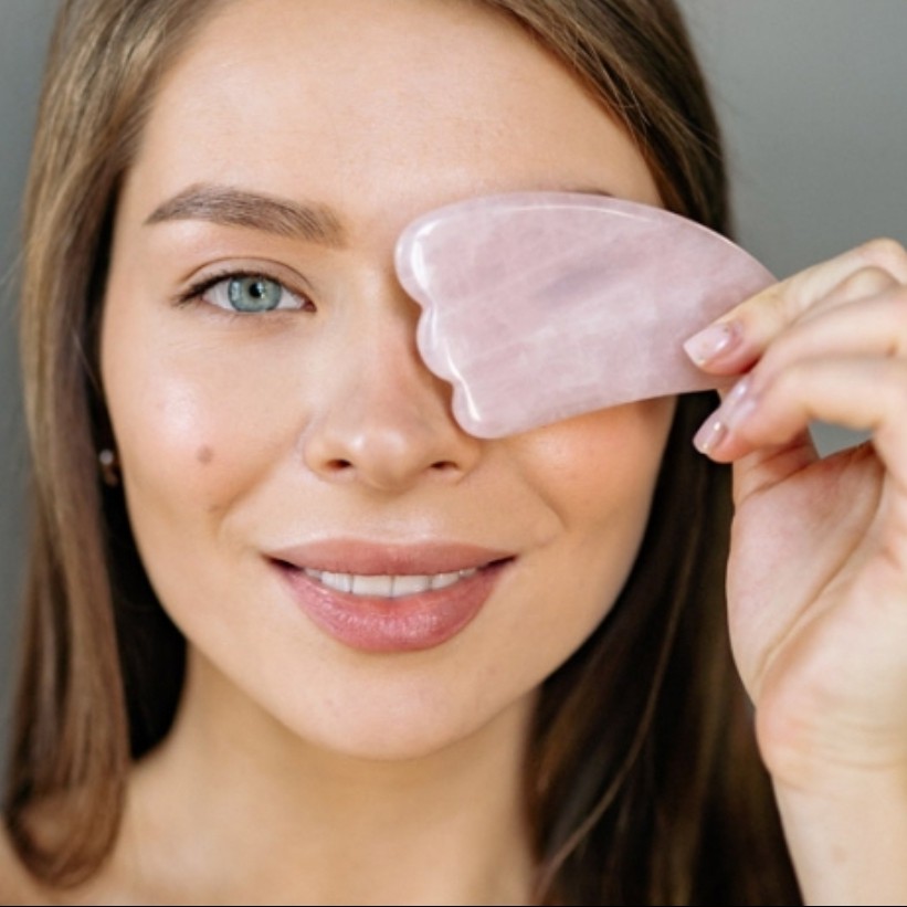 Массаж лица