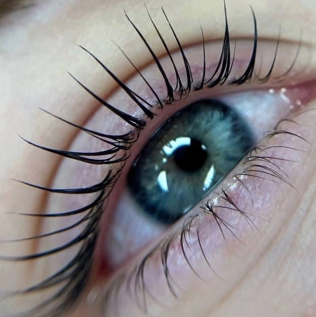 Ламинирование ресниц