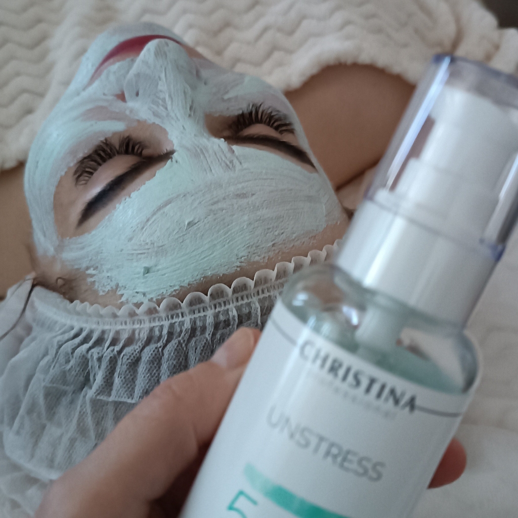 Уход Unstress