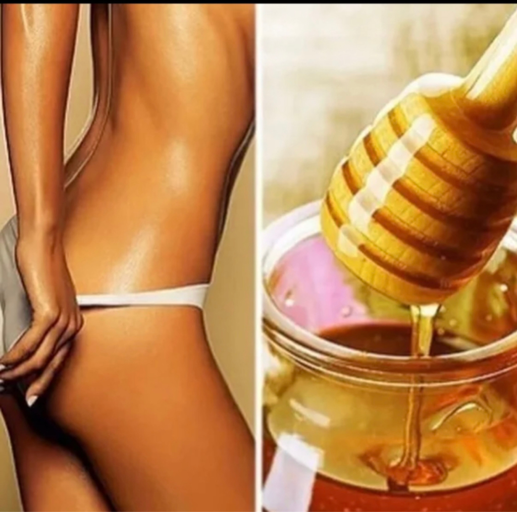 Мёдовая мадератерапия ( живот+руки)