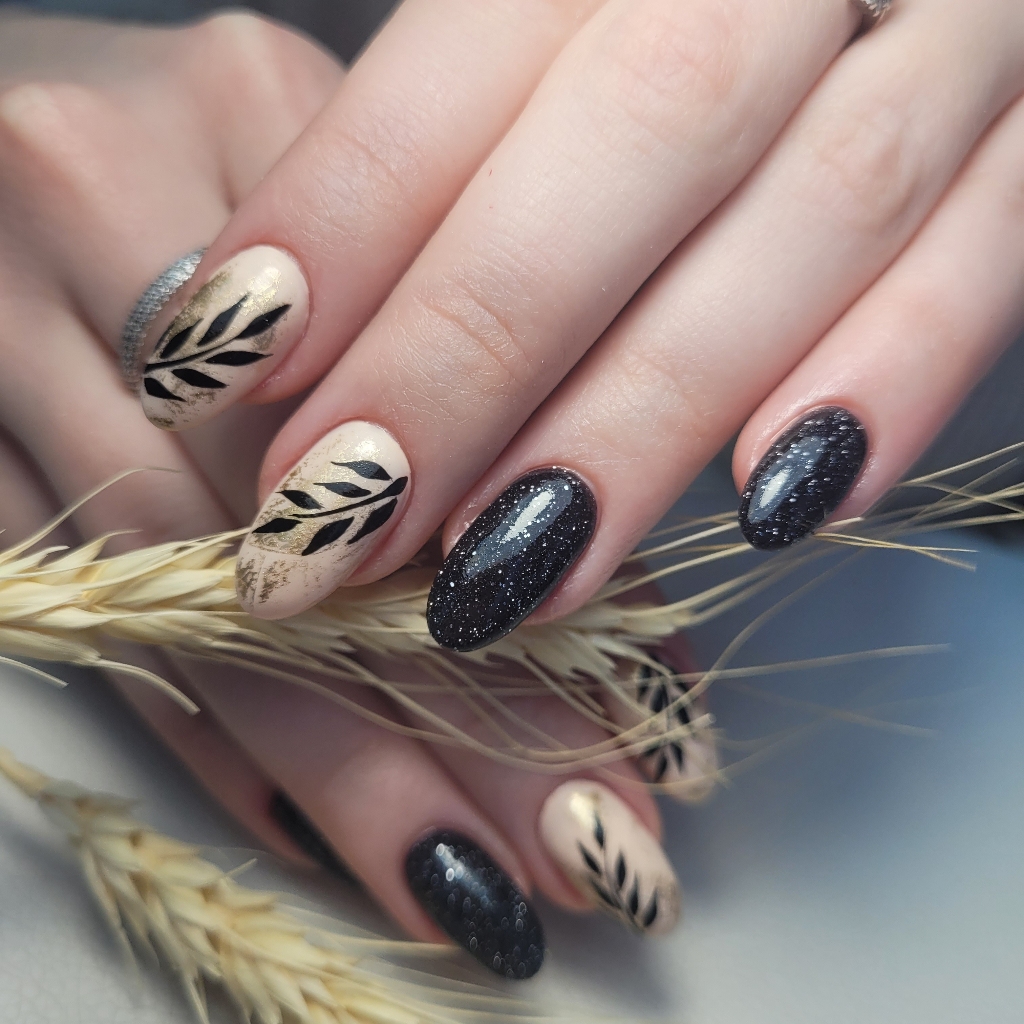 Маникюр с покрытием Shellac