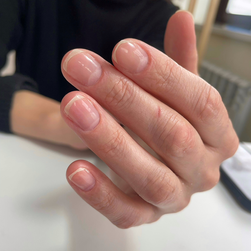 Японский маникюр